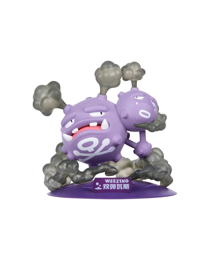 Figurine Pokémon Prime Mini – Collection Officielle Pokémon