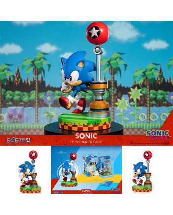 SEGA - Sonic the Hedgehog - PVC Figure 28cm