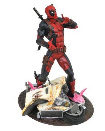 MARVEL- Taco Truck - Deadpool - 25cm