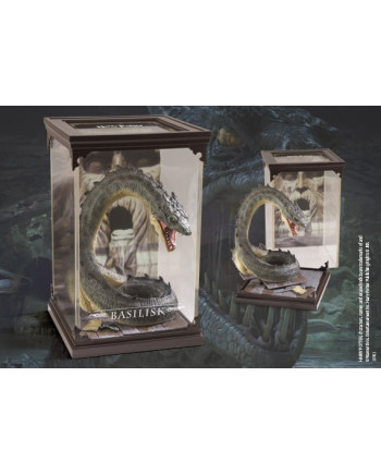 HARRY POTTER - Magical Creature Statue 03 - Basilic