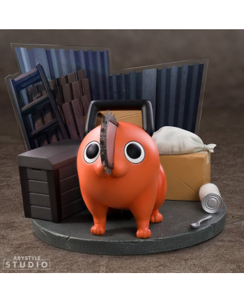 CHAINSAW MAN - Pochita - Figure SG 10cm