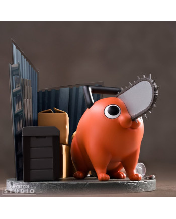 CHAINSAW MAN - Pochita - Figure SG 10cm