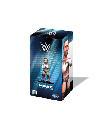 WWE - CM Punk - Figure Minix 12cm