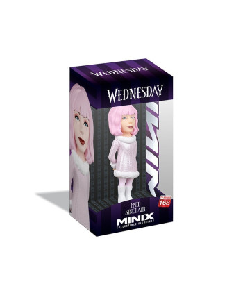 WEDNESDAY - Enid Sinclair in ball dress - Figure Minix 12cm