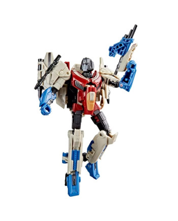 TRANSFORMERS - Starscream - Figure Studio Series Deluxe 11.5cm
