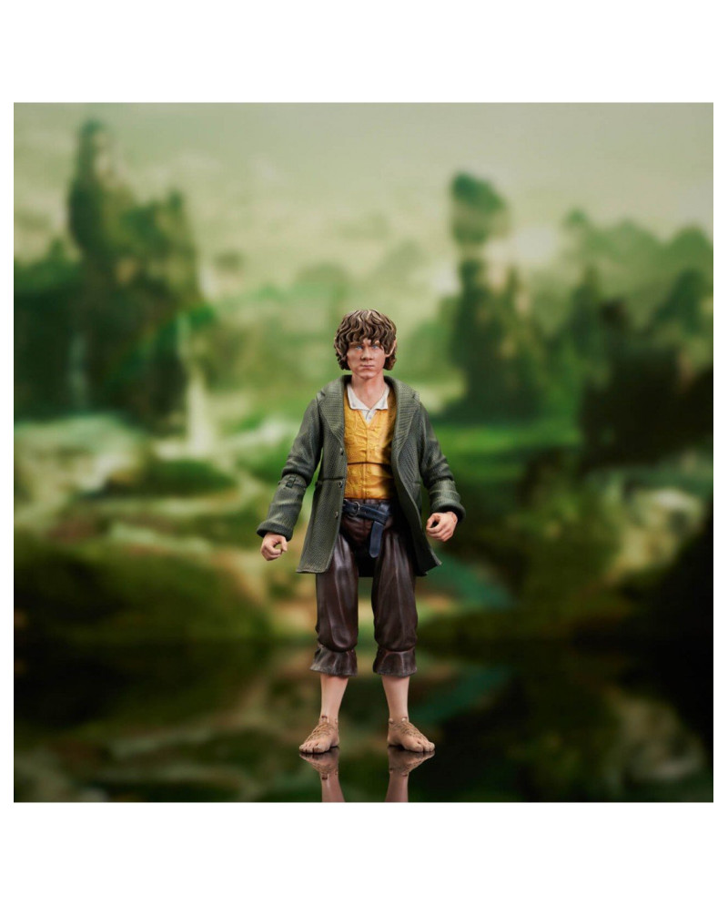 THE LORD OF THE RINGS - Merry - Figurines 10cm