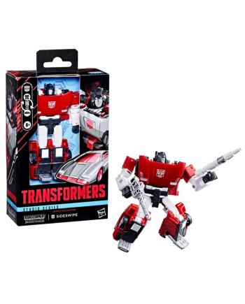TRANSFORMERS - Sideswipe - Figure Studio Series Devastation 11cm