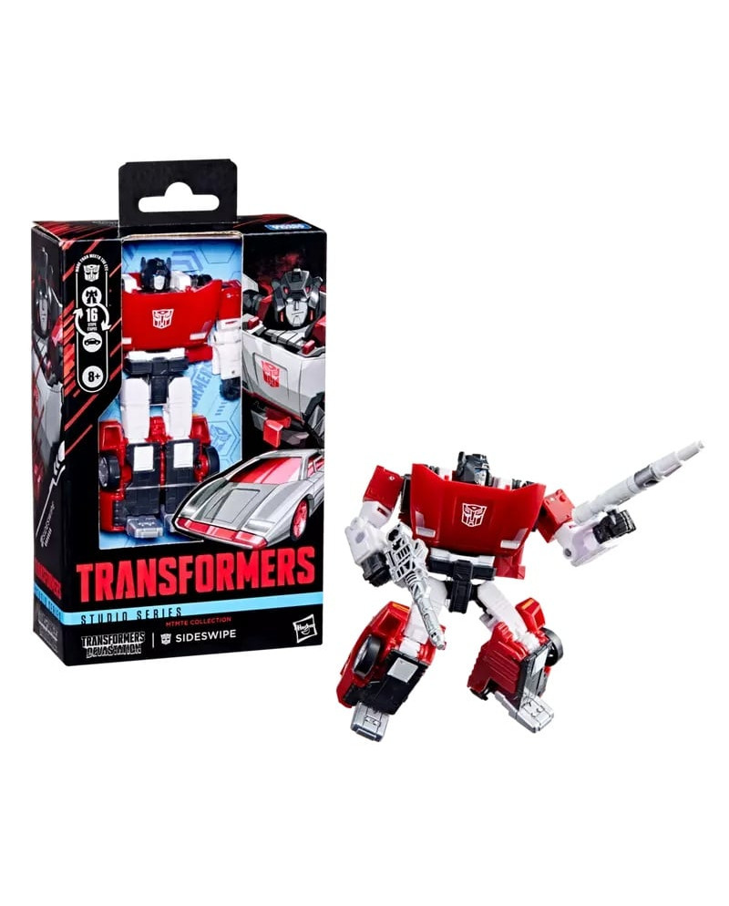 TRANSFORMERS - Sideswipe - Figure Studio Series Devastation 11cm