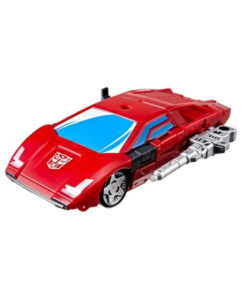 TRANSFORMERS - Sideswipe - Figure Studio Series Devastation 11cm