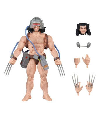 WOLVERINE - Weapon X - Figure Legends Series 15cm