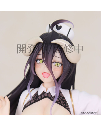OVERLORD - Albedo "Nurse" - Statue 18cm