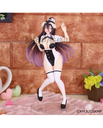 OVERLORD - Albedo "Nurse" - Statue 18cm