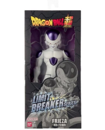 DRAGON BALL - Frieza 4th Form - Giant Figure Limit Breaker 30cm