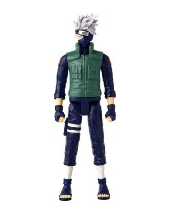 NARUTO - Kakashi - Anime Heroes Mega Figure 30cm