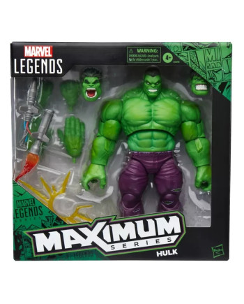 MARVEL - Hulk - Figure Legend Maximum Series 21.5cm