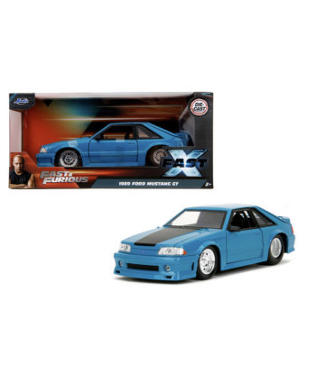 FAST & FURIOUS X - Ford Mustang GT - 1:24