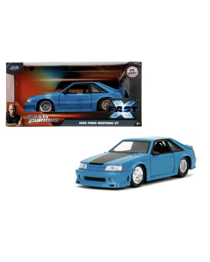 FAST & FURIOUS X - Ford Mustang GT - 1:24