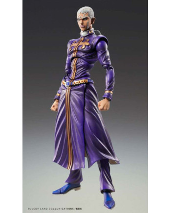 JOJO PART 6 - Enrico Pucci - Figure Chozokado 16cm