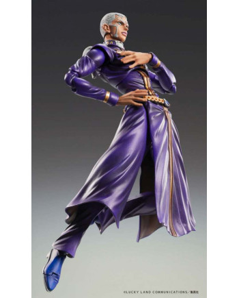 JOJO PART 6 - Enrico Pucci - Figure Chozokado 16cm