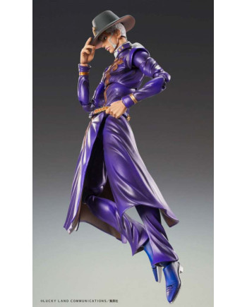 JOJO PART 6 - Enrico Pucci - Figure Chozokado 16cm