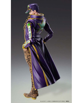JOJO PART 6 - Jotaro Kujo - Figure Chozokado 17cm