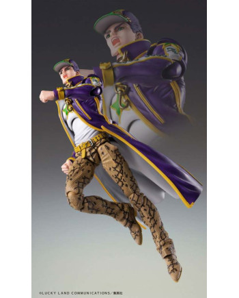 JOJO PART 6 - Jotaro Kujo - Figure Chozokado 17cm