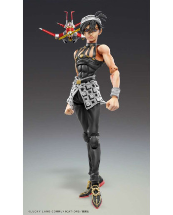 JOJO PART 5 - Narancia & Aerosmith - Figure Chozokado 14cm