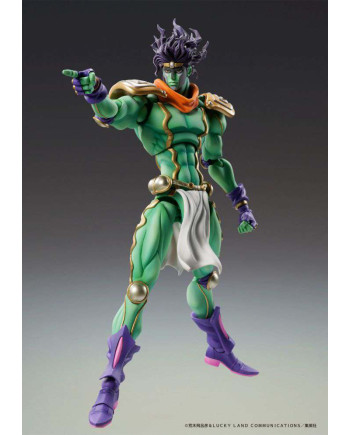 JOJO PART 3 - Star Platinum - Figure Big Chozokado 25cm