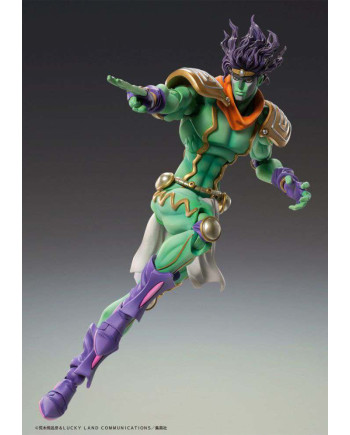 JOJO PART 3 - Star Platinum - Figure Big Chozokado 25cm