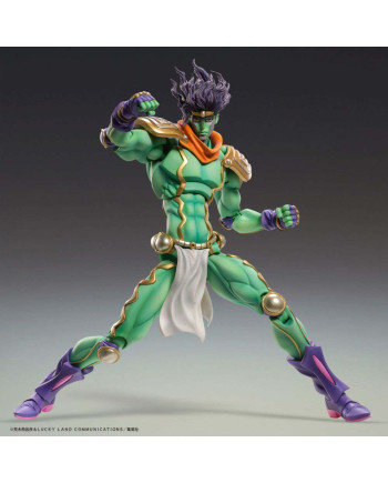 JOJO PART 3 - Star Platinum - Figure Big Chozokado 25cm