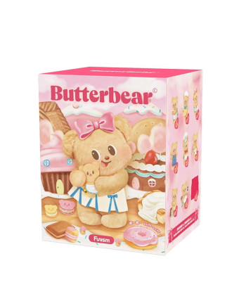 BUTTERBEAR - OMy Buttery Bakery - Blind Box 8 Figure set 10cm