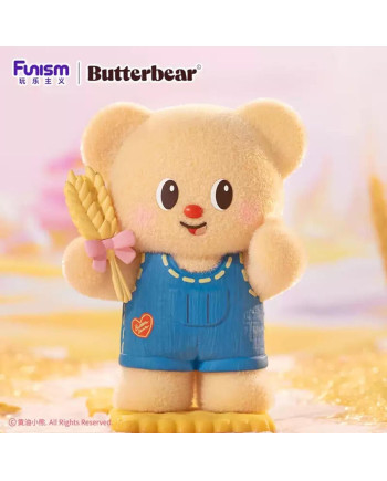 BUTTERBEAR - OMy Buttery Bakery - Blind Box 8 Figure set 10cm