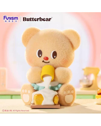 BUTTERBEAR - OMy Buttery Bakery - Blind Box 8 Figure set 10cm
