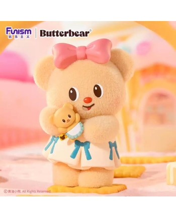 BUTTERBEAR - OMy Buttery Bakery - Blind Box 8 Figure set 10cm