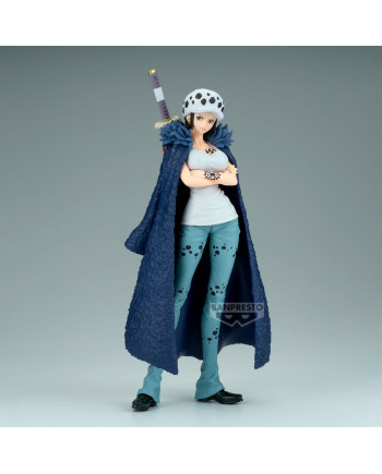 ONE PIECE - Trafalgar Law - Figure Glitter & Glamours 23cm