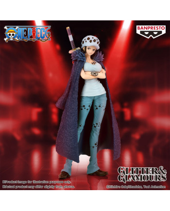 ONE PIECE - Trafalgar Law - Figure Glitter & Glamours 23cm