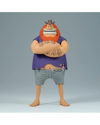 ONE PIECE - Jaguar D. Saul - Figure DXF-Special 20cm