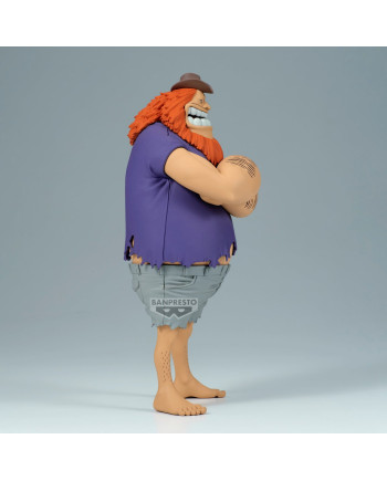 ONE PIECE - Jaguar D. Saul - Figure DXF-Special 20cm