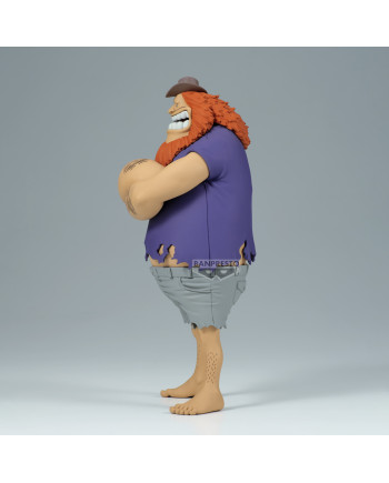 ONE PIECE - Jaguar D. Saul - Figure DXF-Special 20cm