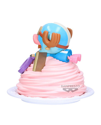 ONE PIECE - Tony Chopper - Figure Paldolce 6cm Vol.4 Ver.B
