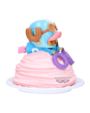 ONE PIECE - Tony Chopper - Figure Paldolce 6cm Vol.4 Ver.B