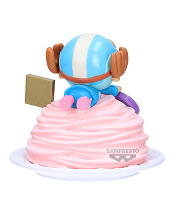 ONE PIECE - Tony Chopper - Figure Paldolce 6cm Vol.4 Ver.B