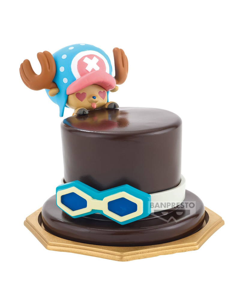 ONE PIECE - Tony Chopper - Figure Paldolce 6cm Vol.4 Ver.A