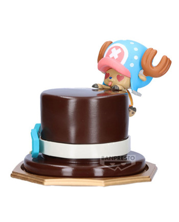 ONE PIECE - Tony Chopper - Figure Paldolce 6cm Vol.4 Ver.A