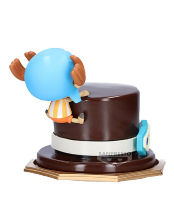 ONE PIECE - Tony Chopper - Figure Paldolce 6cm Vol.4 Ver.A
