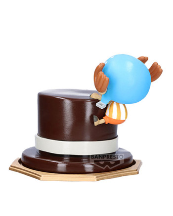 ONE PIECE - Tony Chopper - Figure Paldolce 6cm Vol.4 Ver.A