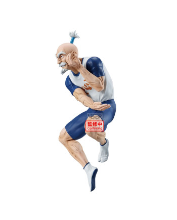 HUNTER X HUNTER - Netero - Figure Vibration Stars 14cm