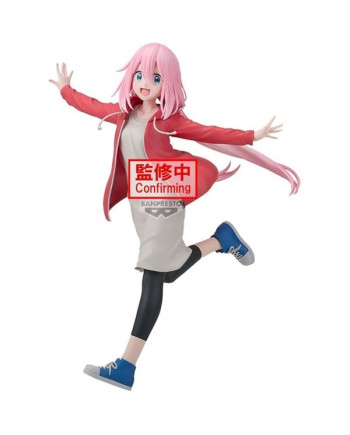 LAID-BACK CAMP - Nadeshiko Kagamihara - Figure 24cm