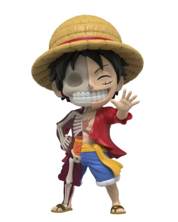ONE PIECE - Luffy "Wanted Series" - Figure XXRAY 15cm