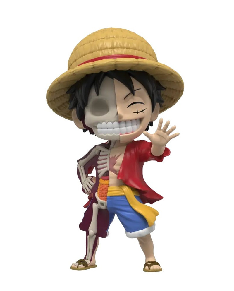 ONE PIECE - Luffy "Wanted Series" - Figure XXRAY 15cm